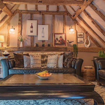 Woolhouse Barn Villa Hunton  Kültér fotó