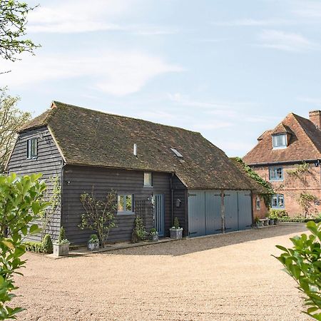 Woolhouse Barn Villa Hunton  Kültér fotó