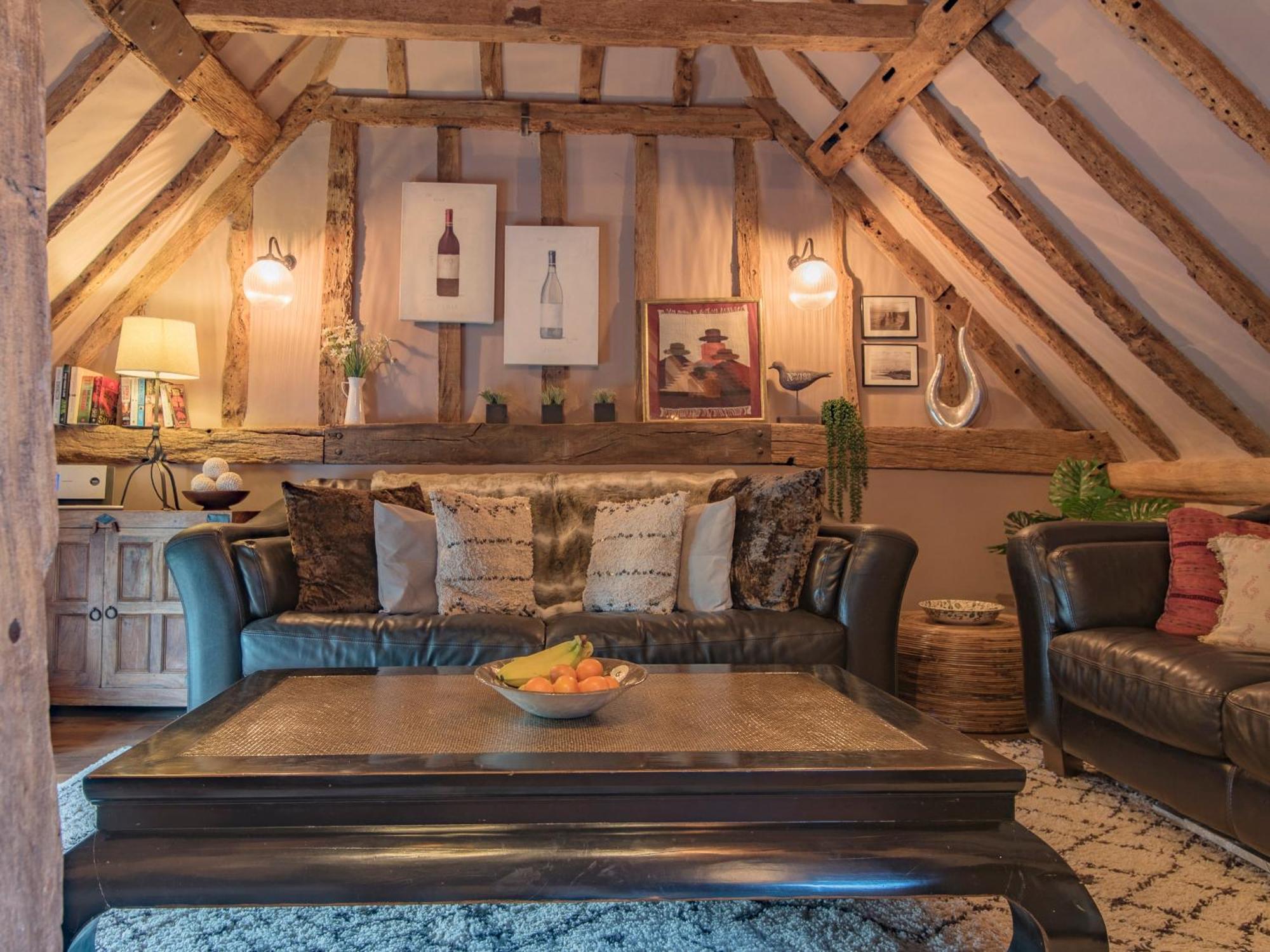 Woolhouse Barn Villa Hunton  Kültér fotó