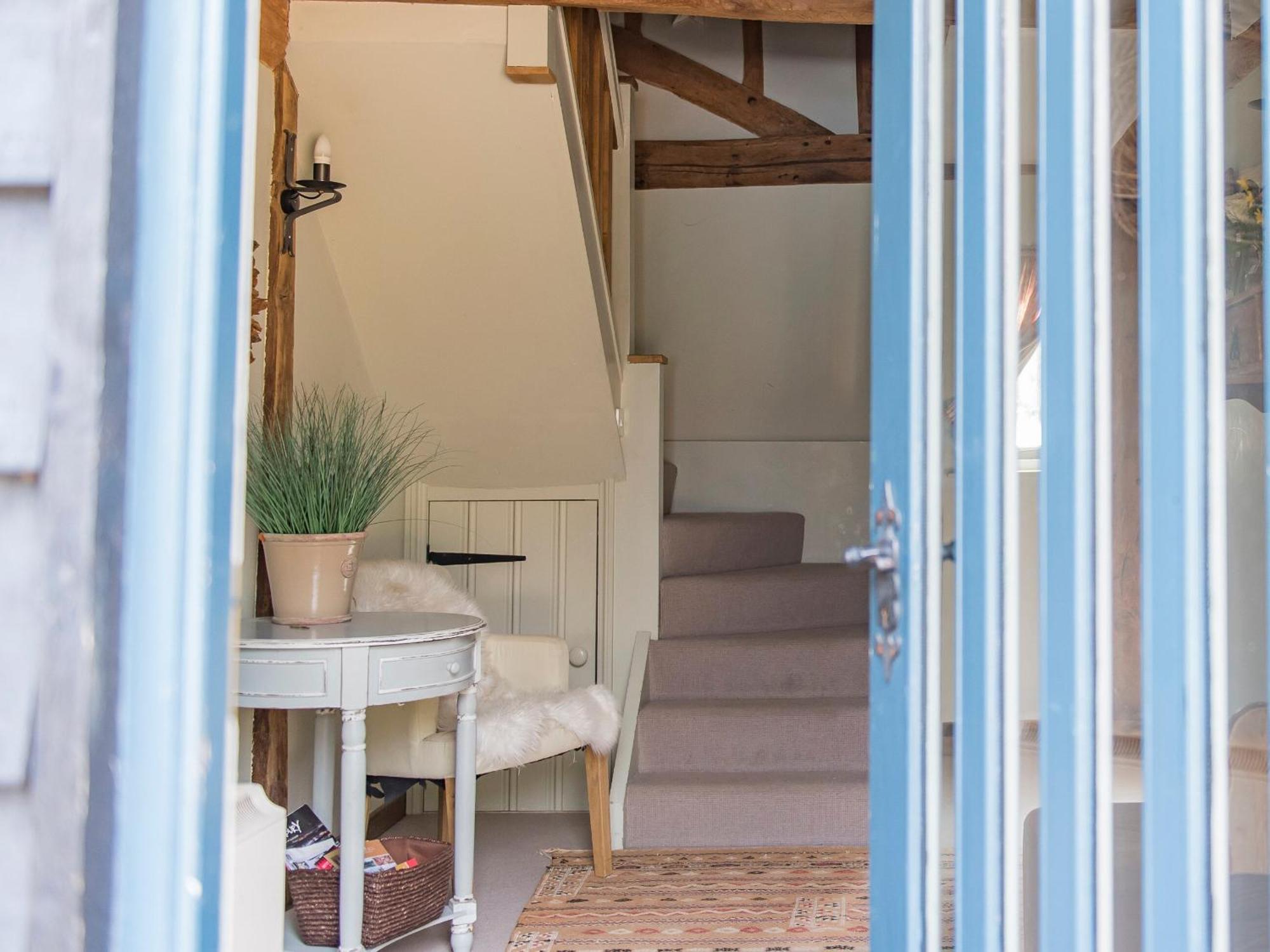 Woolhouse Barn Villa Hunton  Kültér fotó