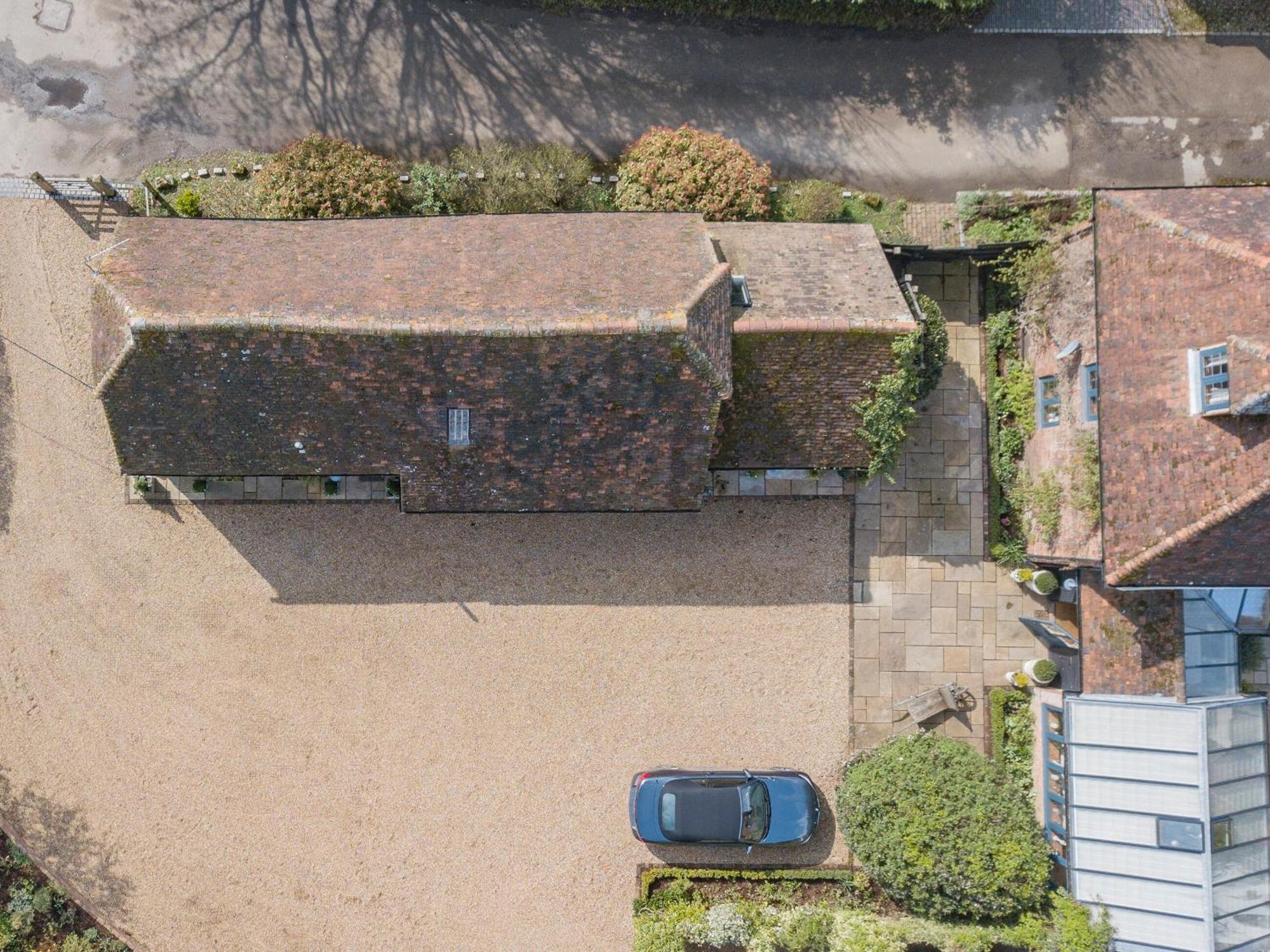 Woolhouse Barn Villa Hunton  Kültér fotó