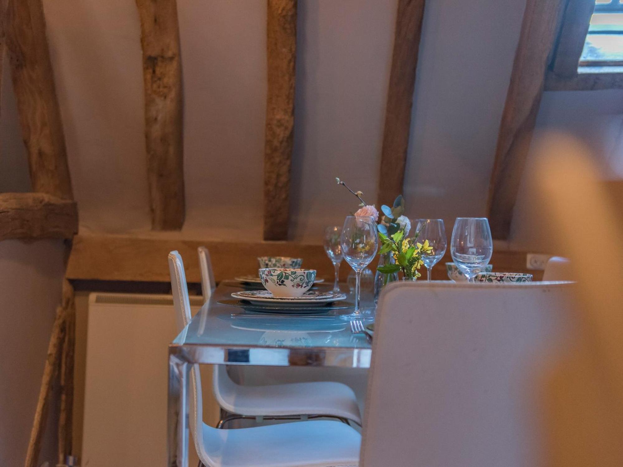 Woolhouse Barn Villa Hunton  Kültér fotó