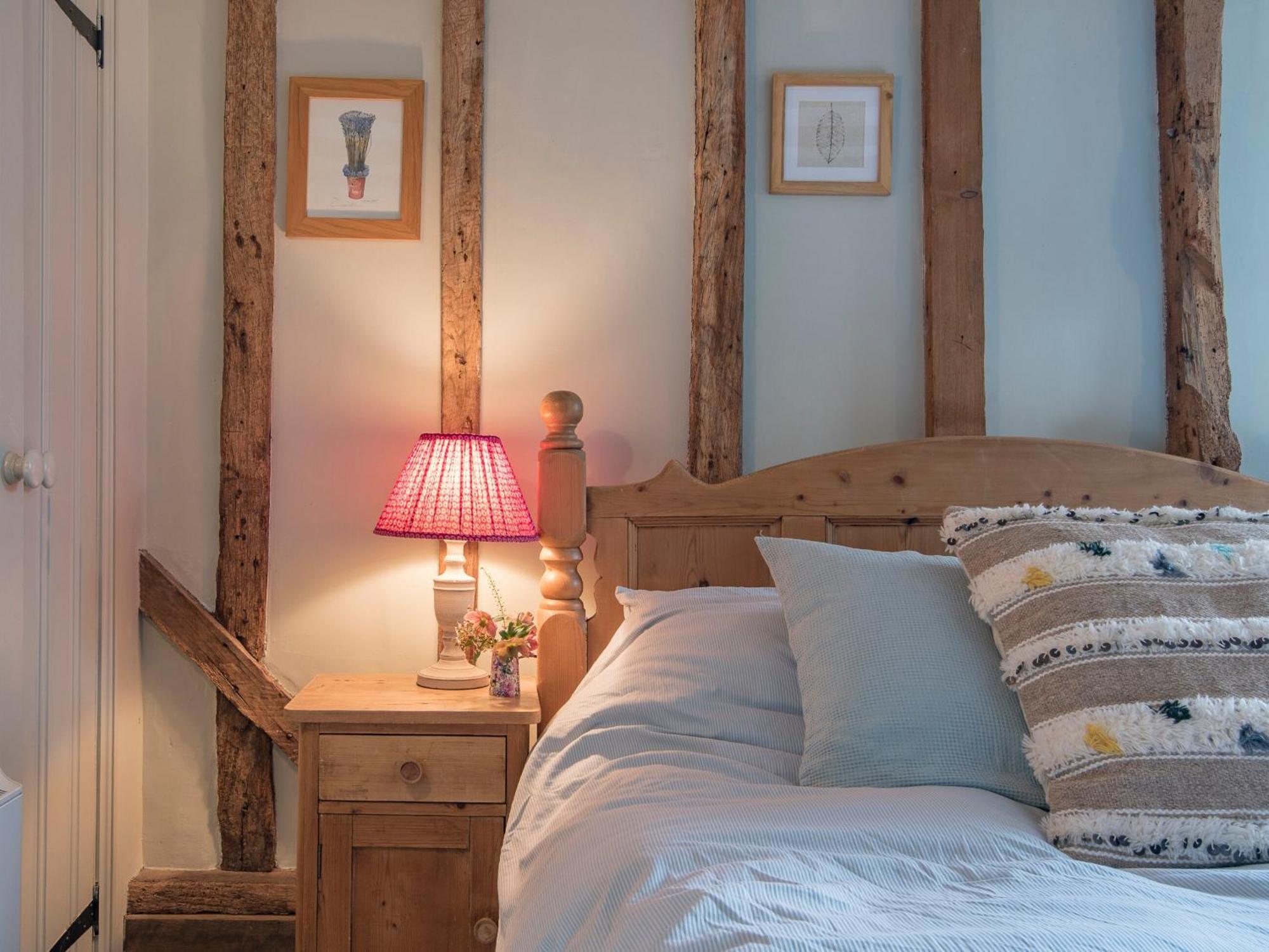 Woolhouse Barn Villa Hunton  Kültér fotó