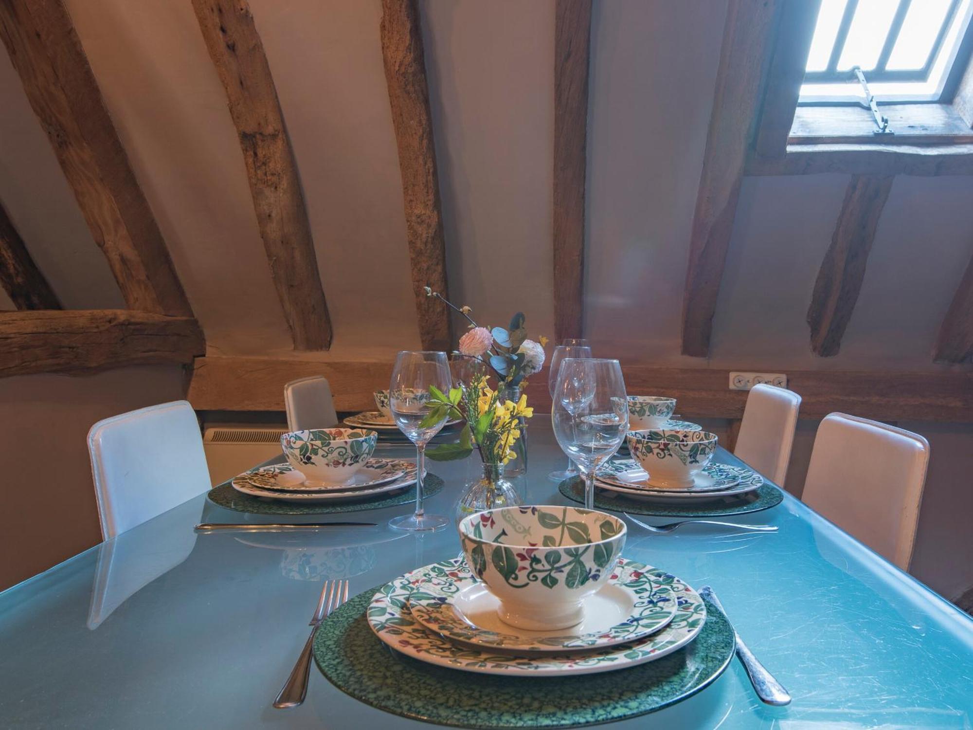 Woolhouse Barn Villa Hunton  Kültér fotó