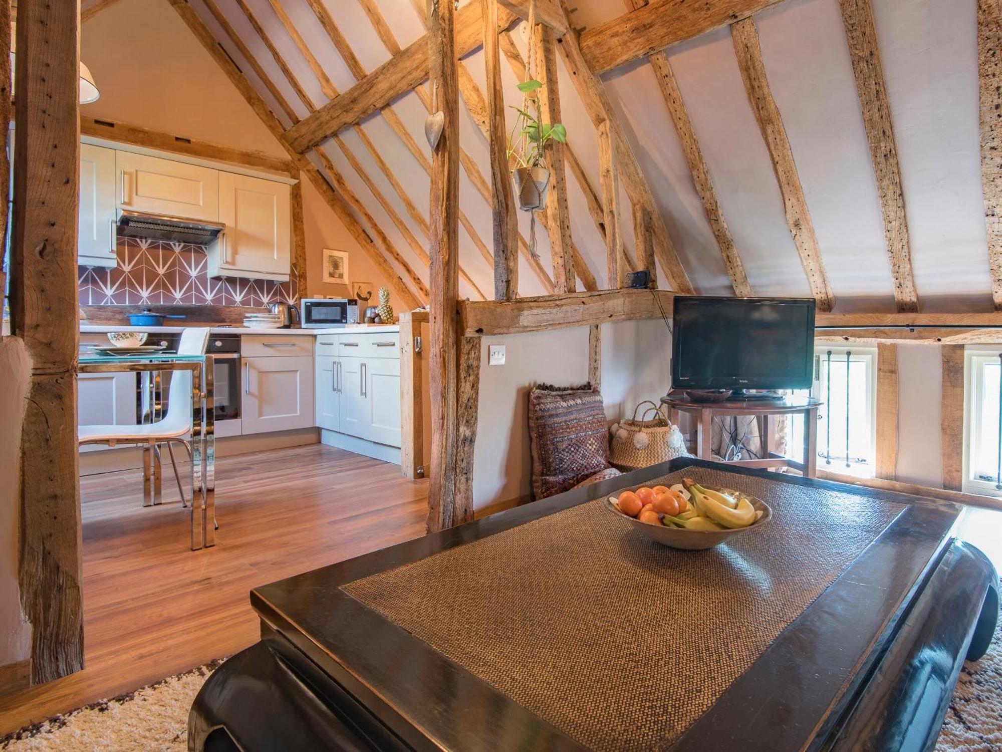 Woolhouse Barn Villa Hunton  Kültér fotó