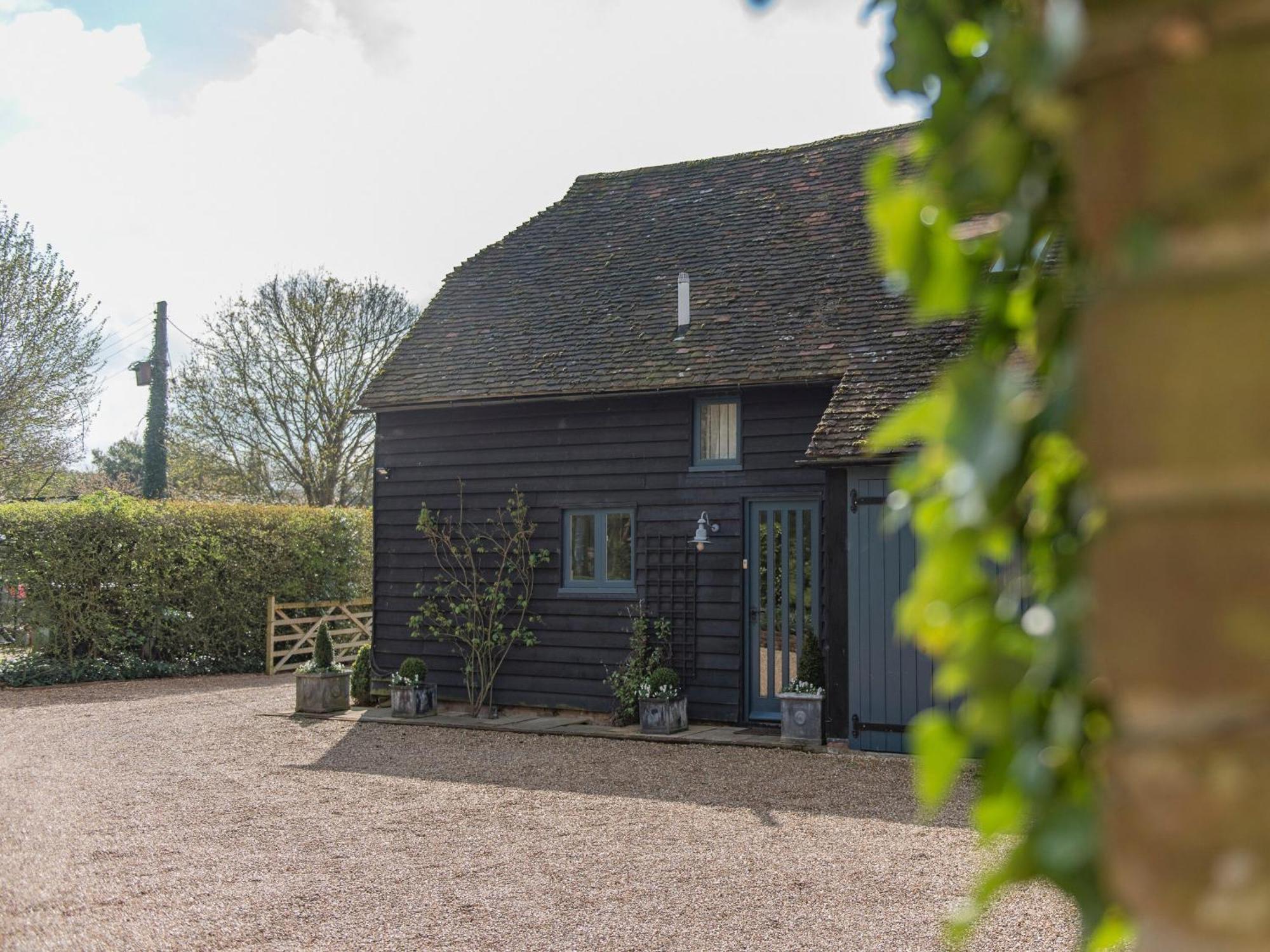 Woolhouse Barn Villa Hunton  Kültér fotó