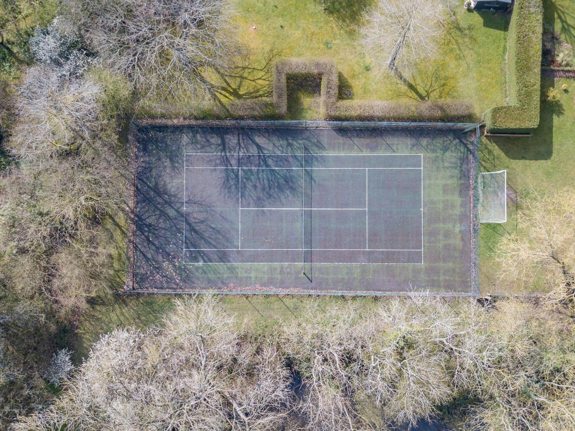 Woolhouse Barn Villa Hunton  Kültér fotó